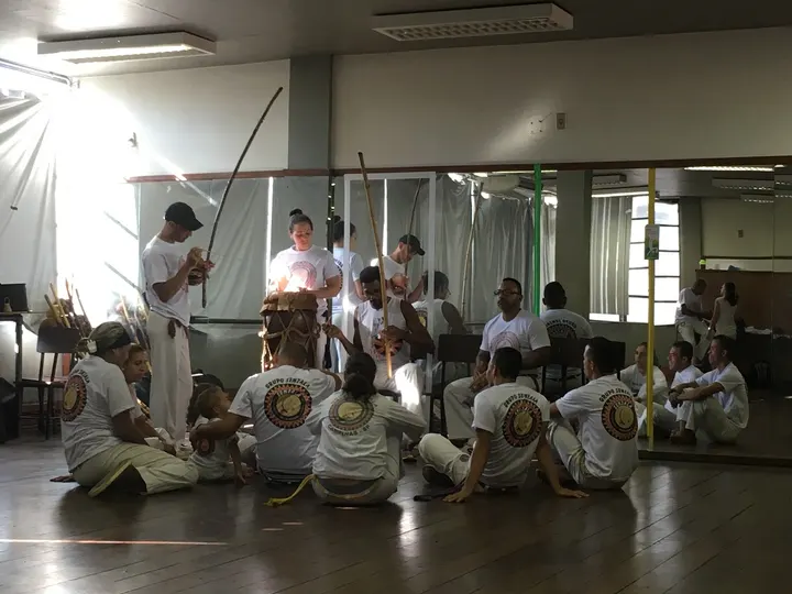 Capoeira Senzala Barcelona — artes marciales-studio en Barcelona — 3