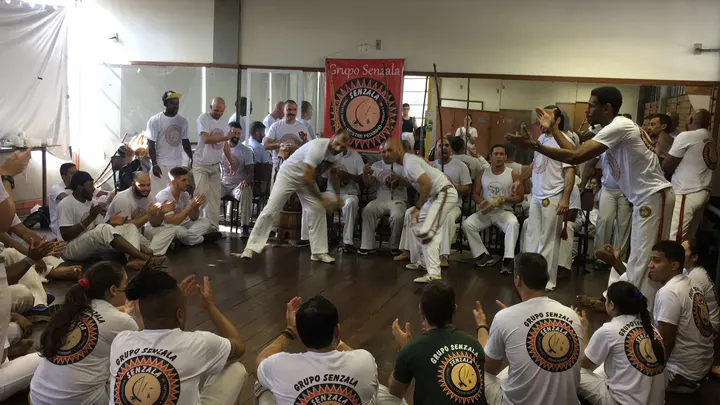 Capoeira Senzala Barcelona — artes marciales-studio en Barcelona — 4