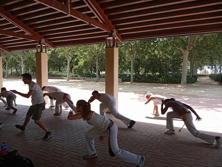 Capoeira Senzala Barcelona — artes marciales-studio en Barcelona — 5