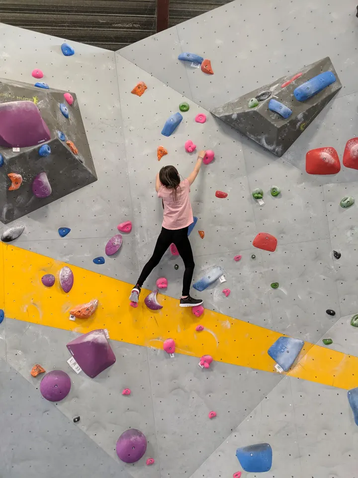 BlocBuster Kletterhalle Bielefeld — bouldern-studio in Bielefeld — 3
