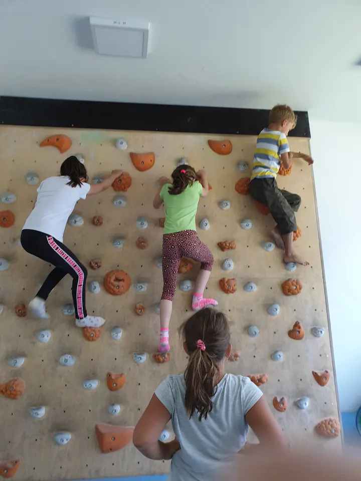 BlocBuster Kletterhalle Bielefeld — bouldern-studio in Bielefeld — 4