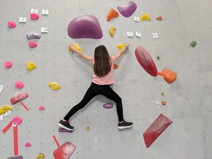 BlocBuster Kletterhalle Bielefeld — bouldern-studio in Bielefeld — 5