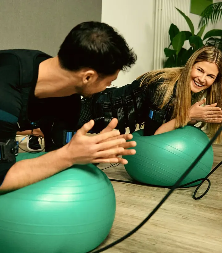 Körperformen Nieder-Olm — ems-training-studio in Nieder-Olm — 2