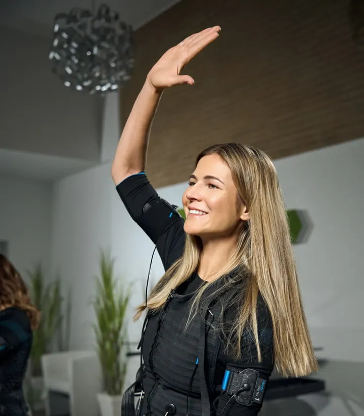 Körperformen Nieder-Olm — ems-training-studio in Nieder-Olm — 3