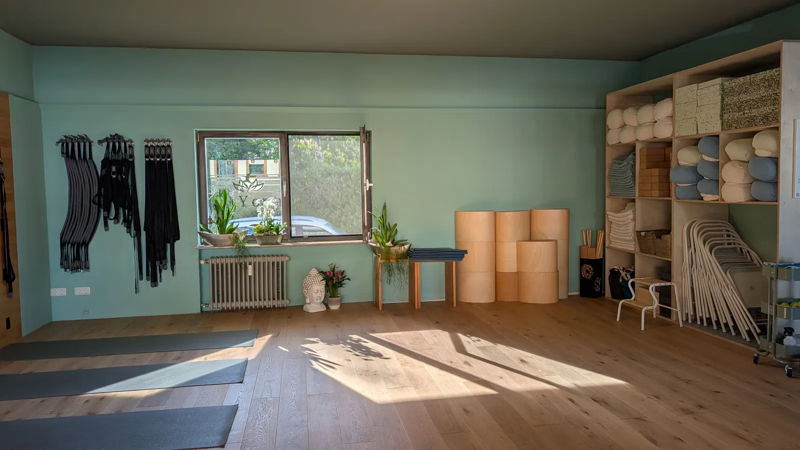 DiYoga - Finde deine Balance — yoga-studio i Riegelsberg — 2
