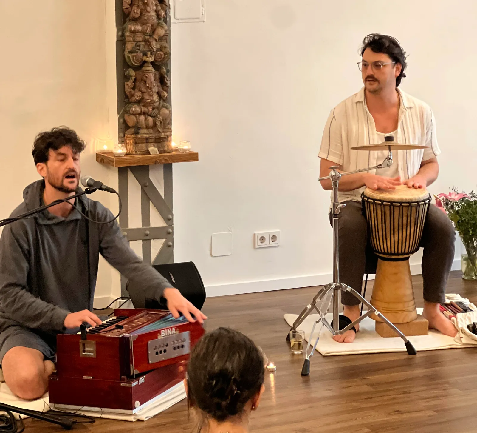 Patrick Broome Studio Maistraße — yoga-studio i München — 3