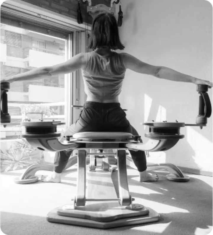 Deep Motion Studio — pilates-studio à Koenigshoffen, Strasbourg — 2