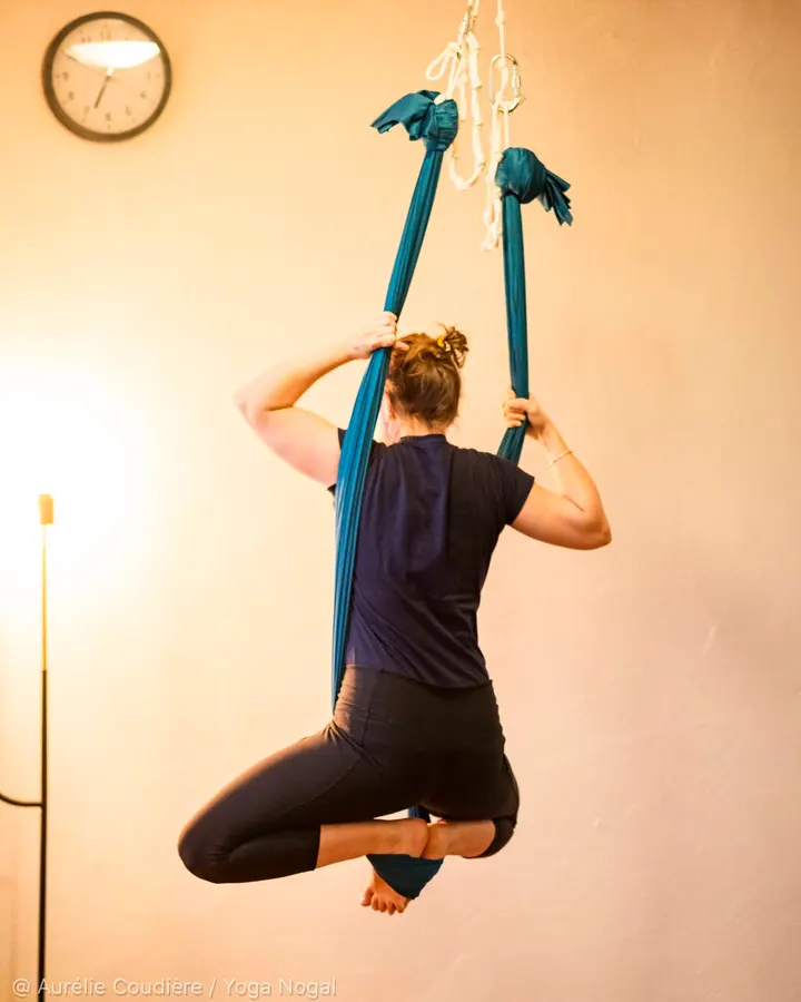 Yoga Nogal — yoga-studio à Coulmiers - Jardin des Plantes, Nantes — 3