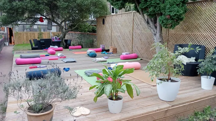 Good Times Yoga Grove — yoga-studio in Park Royal, London — 2