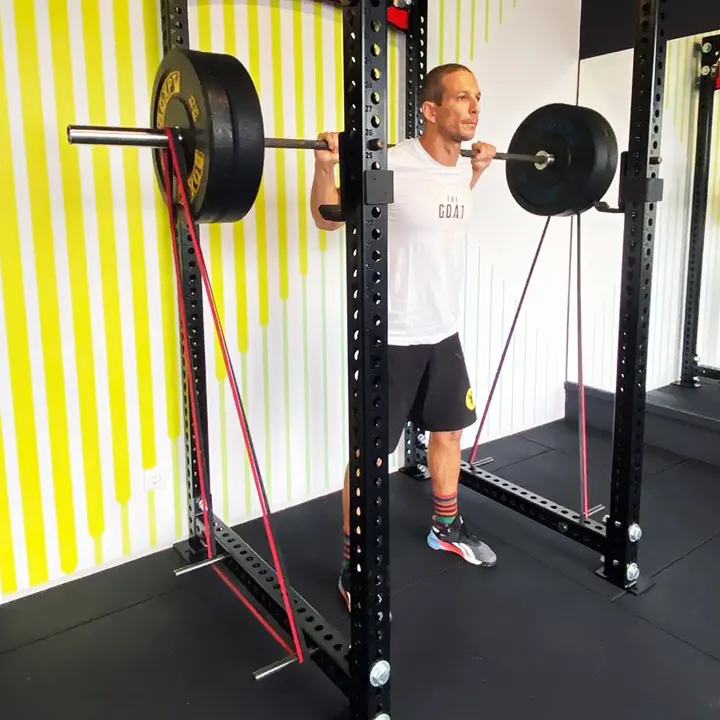 The GOAT Performance Center — treino funcional-studio em Campo Grande, Lisboa — 2