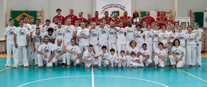Capoeira Verona — Arti marziali a Verona