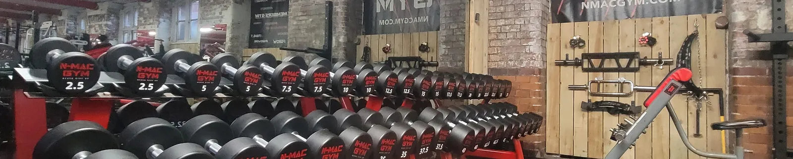 N-MAC Gym — fitness studio in Newtown — 2