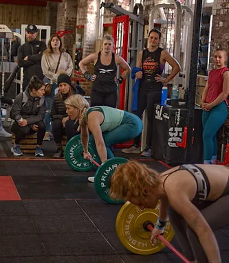 N-MAC Gym — fitness studio in Newtown — 3