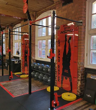 N-MAC Gym — fitness studio in Newtown — 3