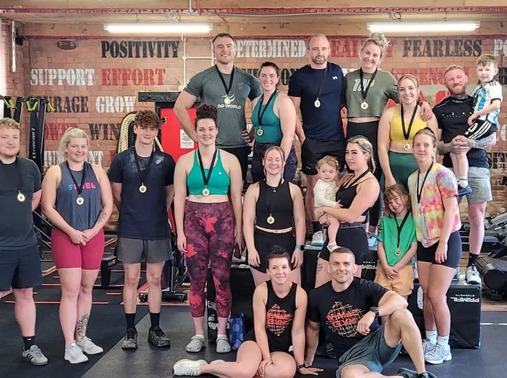 N-MAC Gym — Fitness Studio in Trehafren, Newtown