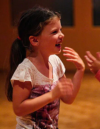 Rottier Dance Studio — dans-studio in Kroeven, Roosendaal — 2