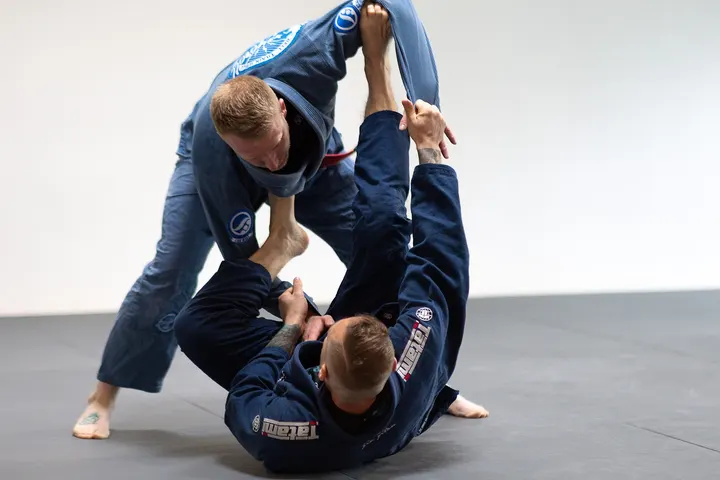 Evolve Grappling — bjj-studio in Wald, Solingen — 2