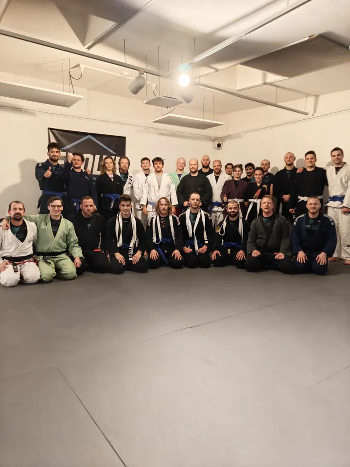 Evolve Grappling — bjj-studio in Solingen — 3