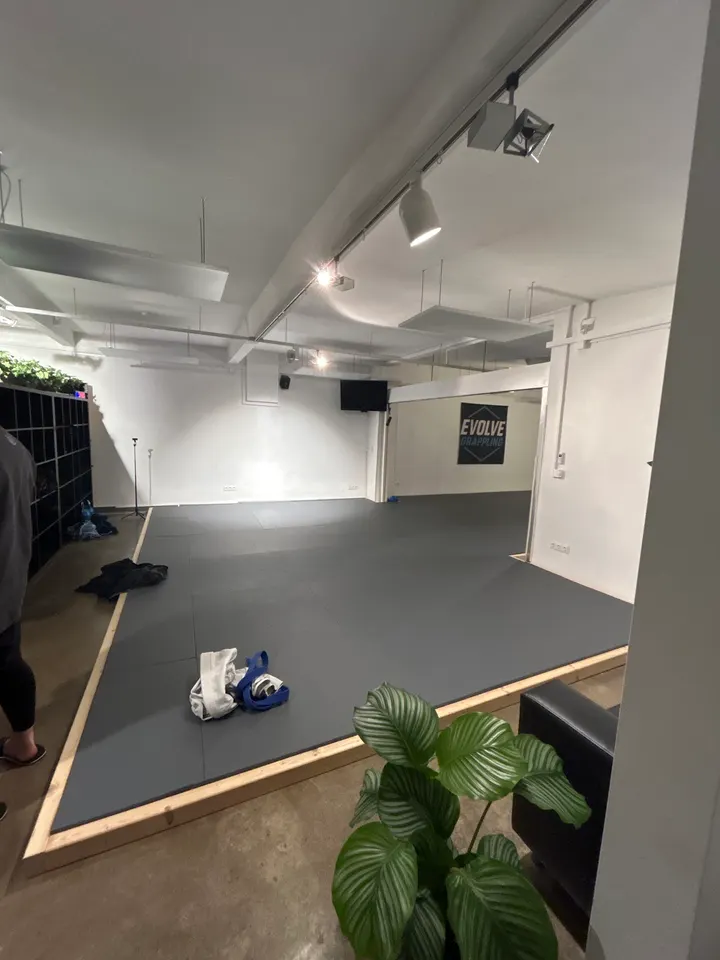 Evolve Grappling — bjj-studio in Solingen — 5