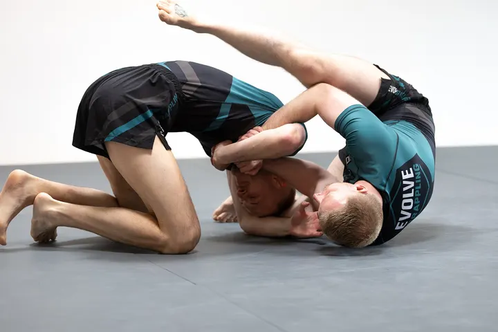 Evolve Grappling — BJJ in Wald, Solingen