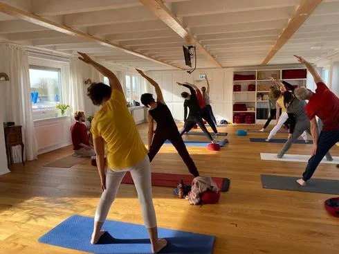 Yoga Vidya Osnabrück — yoga-studio i Osnabrück — 2