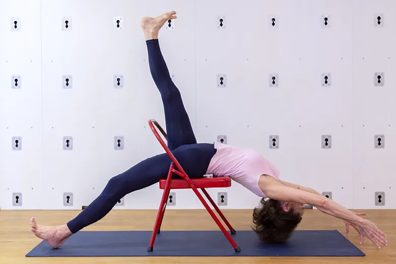 Iyengar-Yoga-Zentrum-Frankfurt (Bad Vilbel-Massenheim) — yoga-studio i Bad Vilbel — 4