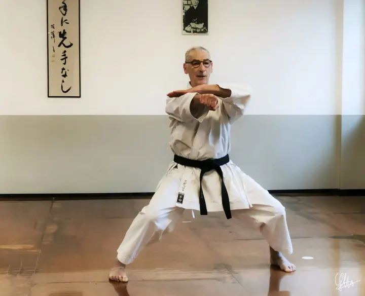 Shotokan Yudanshakai — Arti marziali a Umbria - Molise, Milano