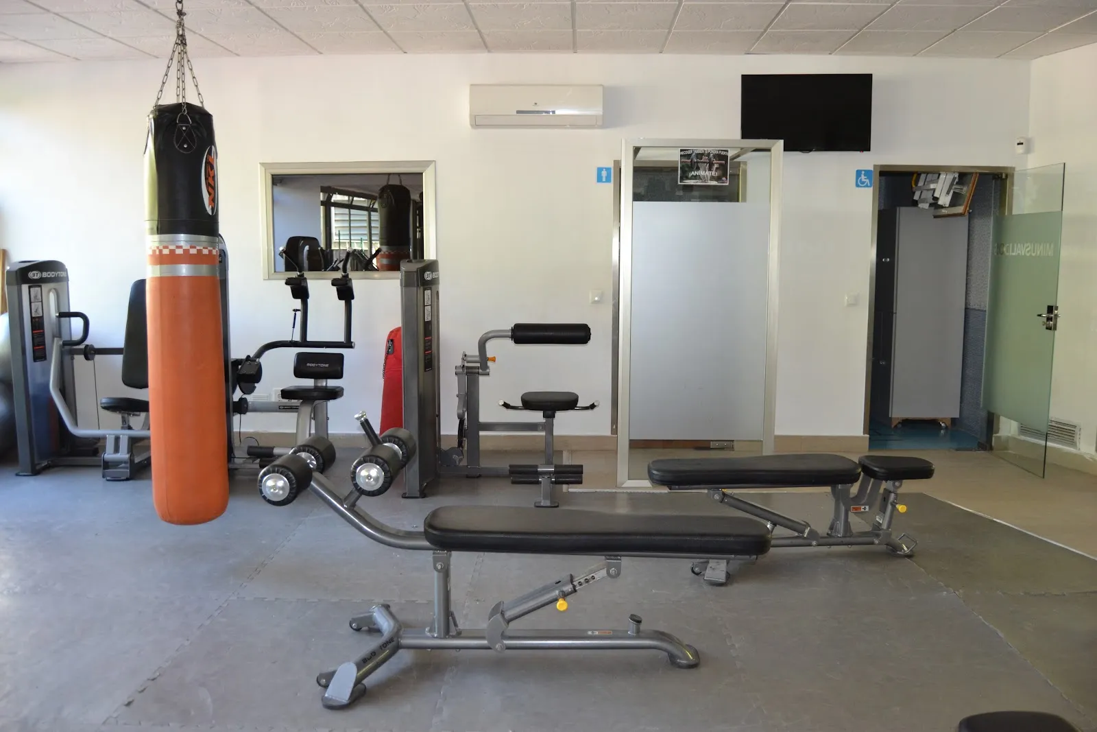 Gimnasio Móstoles Cuesa Sport — estudio de fitness-studio en Móstoles — 3