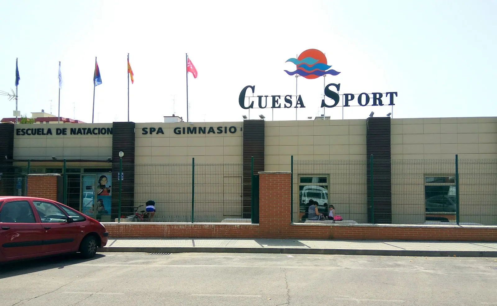 Gimnasio Móstoles Cuesa Sport — estudio de fitness-studio en Móstoles — 4