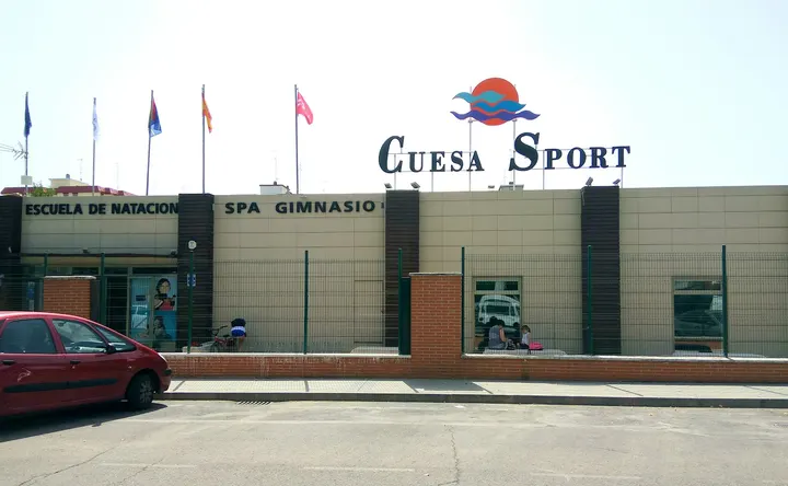 Gimnasio Móstoles Cuesa Sport — estudio de fitness-studio en Móstoles — 4