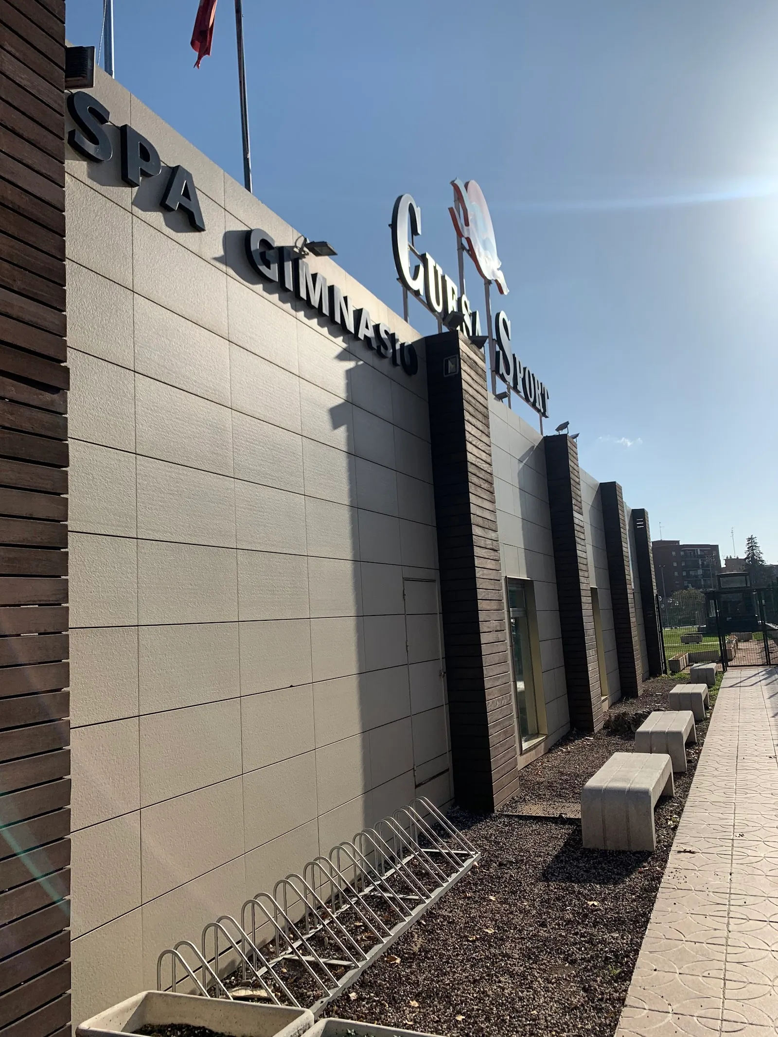 Gimnasio Móstoles Cuesa Sport — estudio de fitness-studio en Móstoles — 5