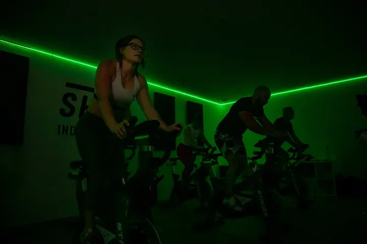 SHIFT Indoor Cycling — cycling-studio in Woodbury, Exeter — 2