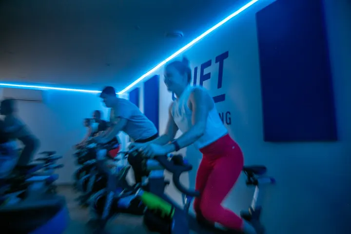 SHIFT Indoor Cycling — cycling-studio in Exeter — 3
