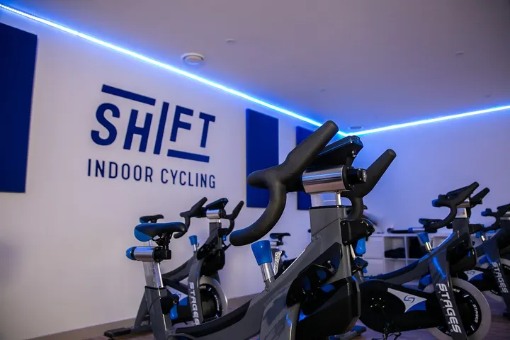 SHIFT Indoor Cycling — cycling-studio in Exeter — 4