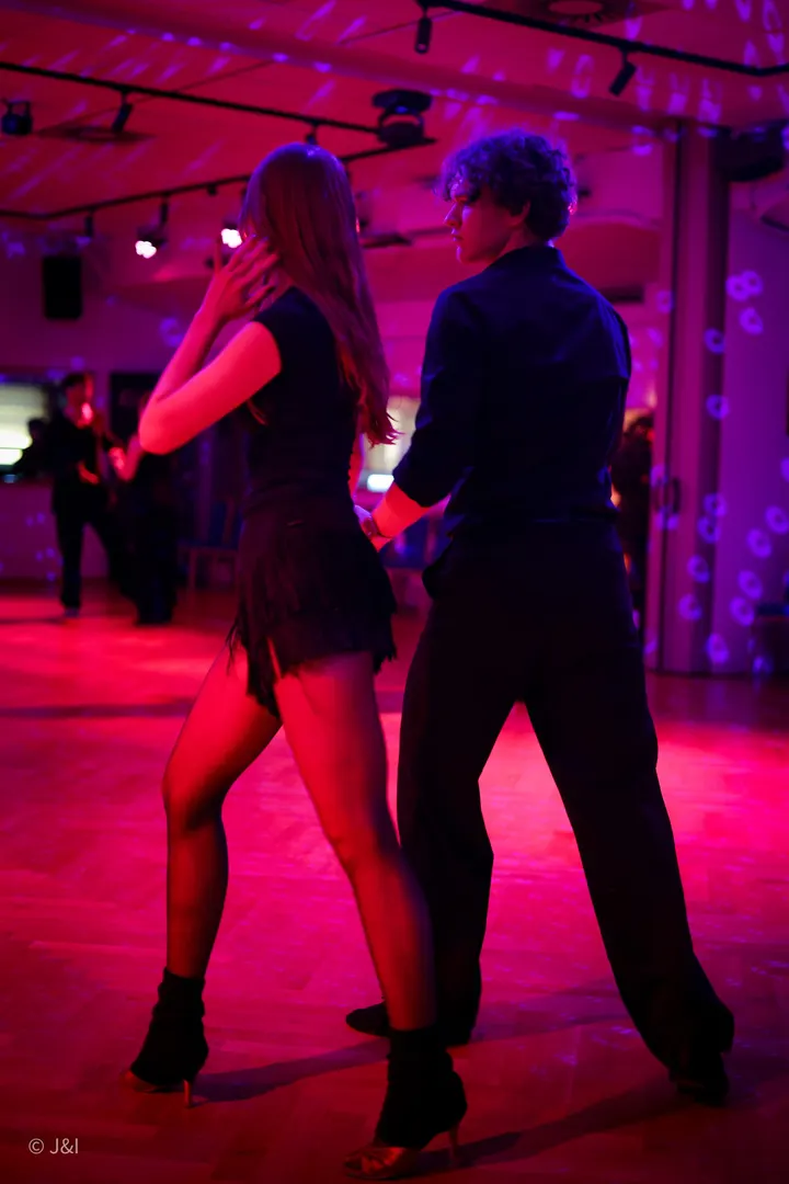 Club Céronne im ETV Hamburg e.V. — Tanz in Eimsbüttel, Hamburg