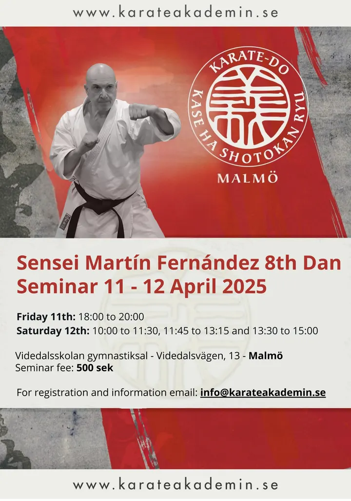 Kase Ha Karate Do Akademi, Malmö — kampsport-studio i Malmö — 4