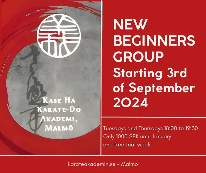 Kase Ha Karate Do Akademi, Malmö — kampsport-studio i Malmö — 5