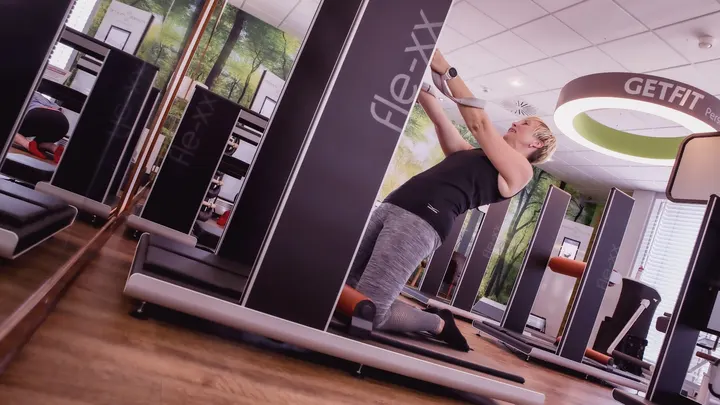 GET FIT Gesundheitszentrum — fitnessstudio in Höchst im Odenwald — 3