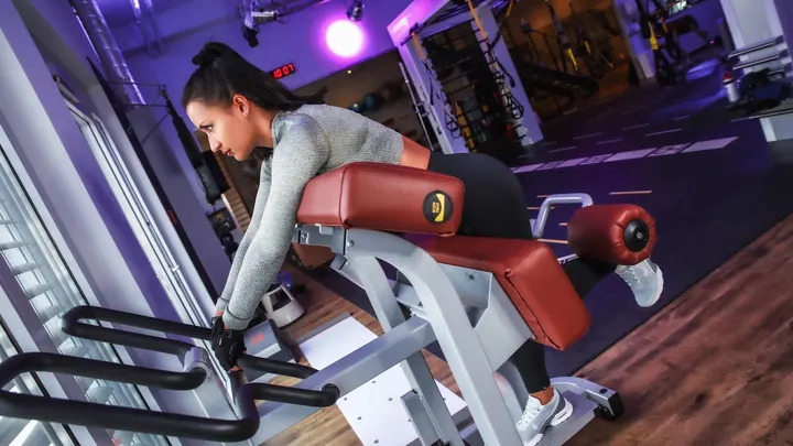 GET FIT Gesundheitszentrum — fitnessstudio in Höchst im Odenwald — 4