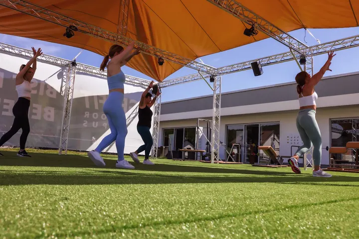 GET FIT Gesundheitszentrum — Fitnessstudio in Höchst im Odenwald