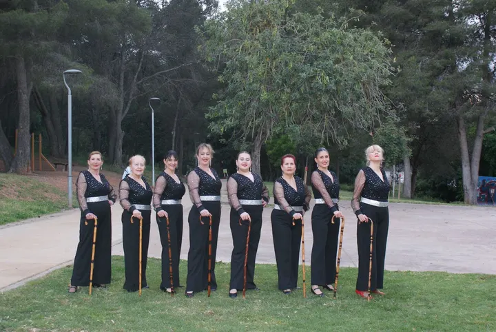 Nuzha Danza Oriental & Centre La Rosa Dels Vents — baile-studio en Gavà, Barcelona — 3