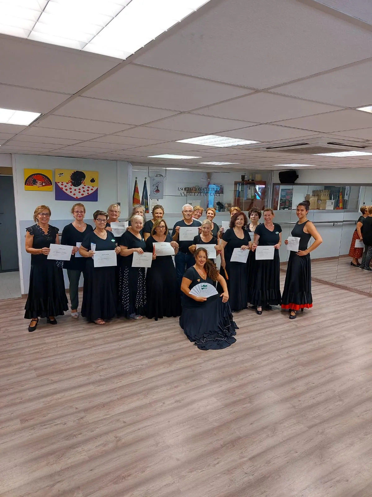 Nuzha Danza Oriental & Centre La Rosa Dels Vents — baile-studio en Gavà — 5
