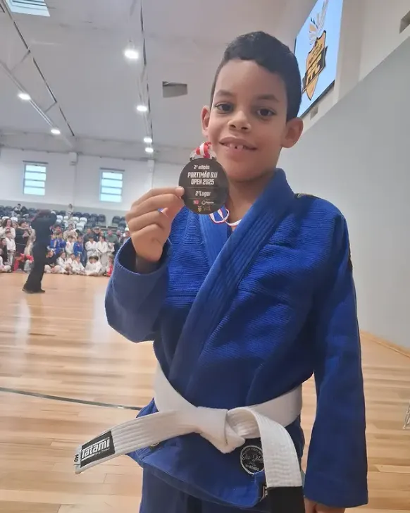 Familia Marola Ferreiras — artes marciais-studio em Albufeira — 2
