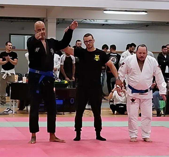 Familia Marola Ferreiras — artes marciais-studio em Albufeira — 3