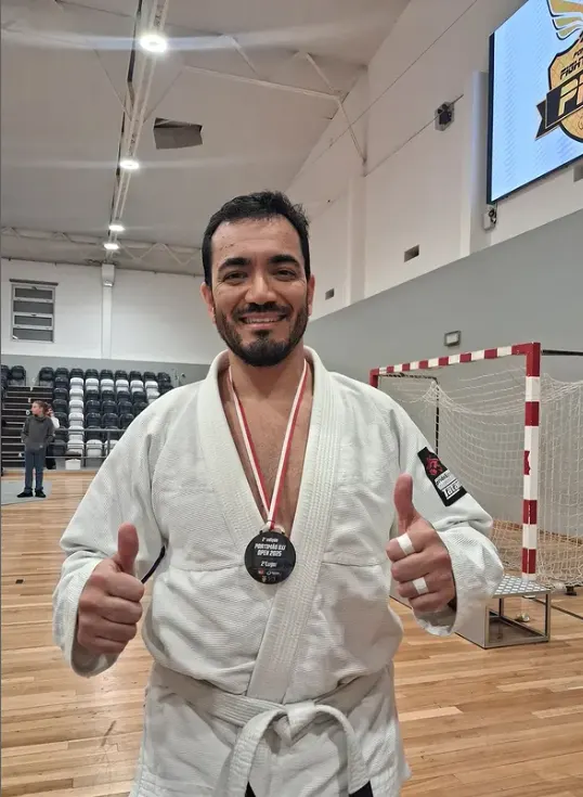Familia Marola Ferreiras — artes marciais-studio em Albufeira — 3