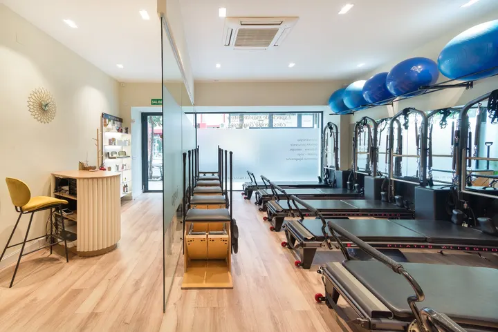 Pilates Gimnasio Wellness Madrid — pilates-studio en Madrid — 5