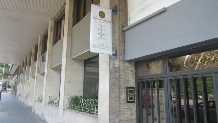 Pilates Gimnasio Wellness Madrid — Pilates en Retiro, Madrid