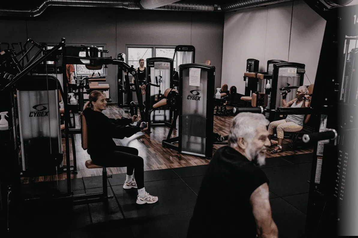 Pulse Fitness — træningsstudio-studio i Havdrup — bild 2