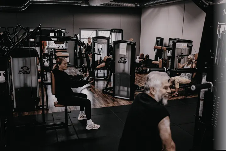 Pulse Fitness — træningsstudio i Havdrup — 2