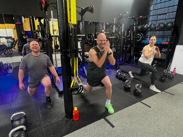 Results Based Training LTD — Fitness Studio in Altrincham